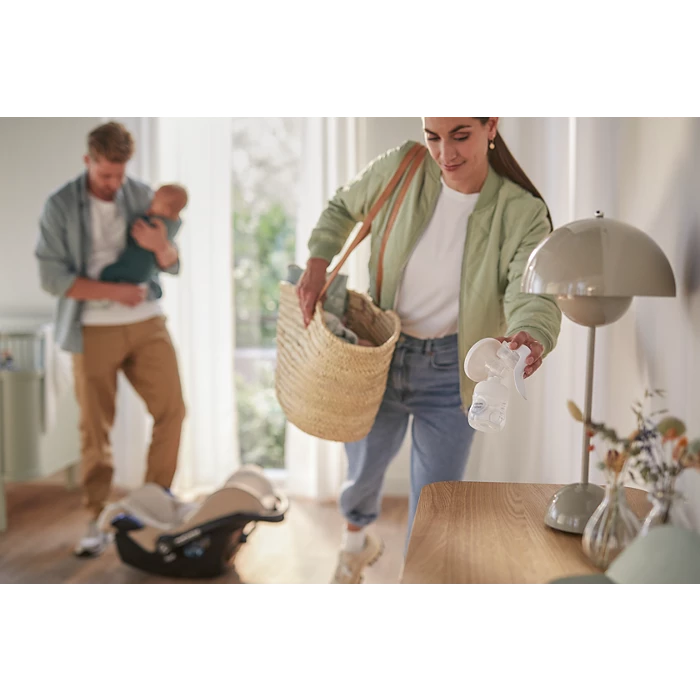 Philips Avent ročna prsna črpalka