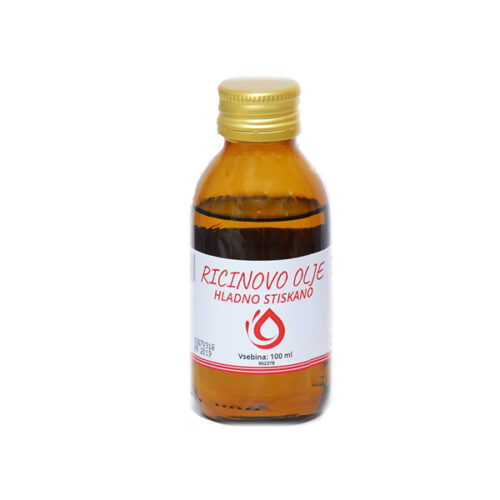 Galex Ricinovo olje, 100 ml