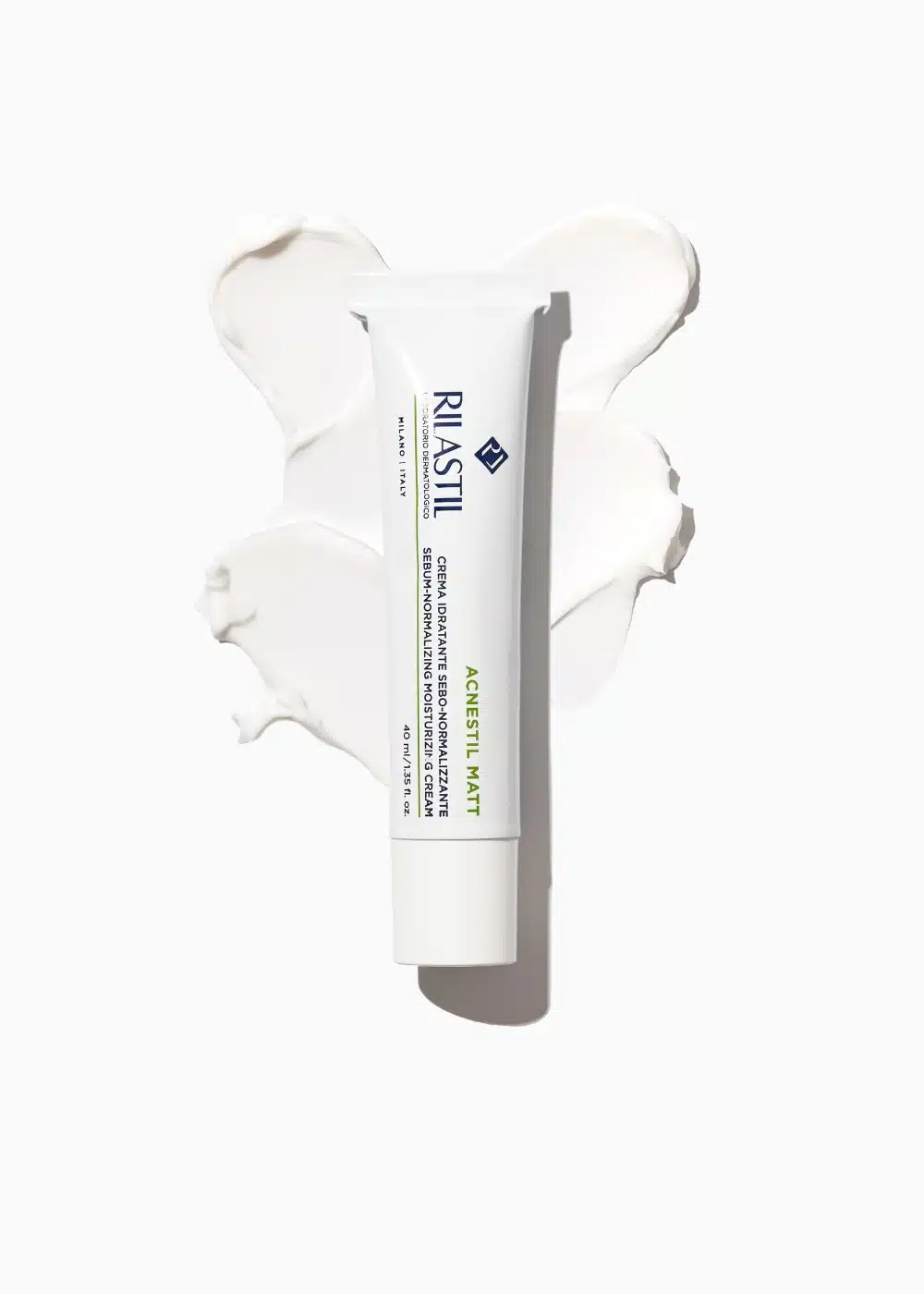 Rilastil Acnestil Mat krema, 40 ml