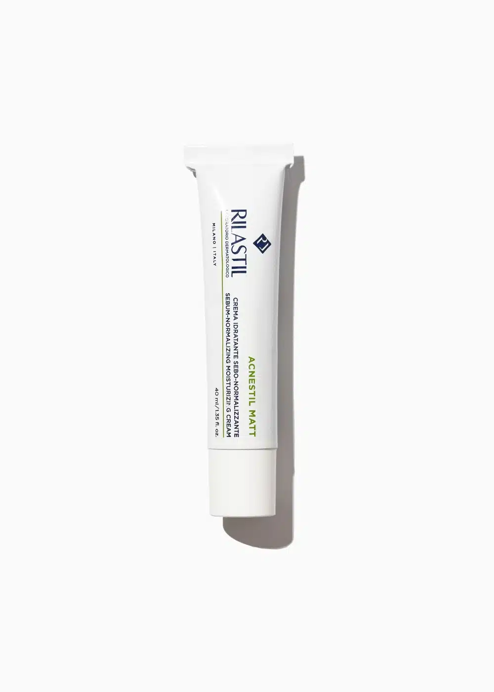 Rilastil Acnestil Mat krema, 40 ml