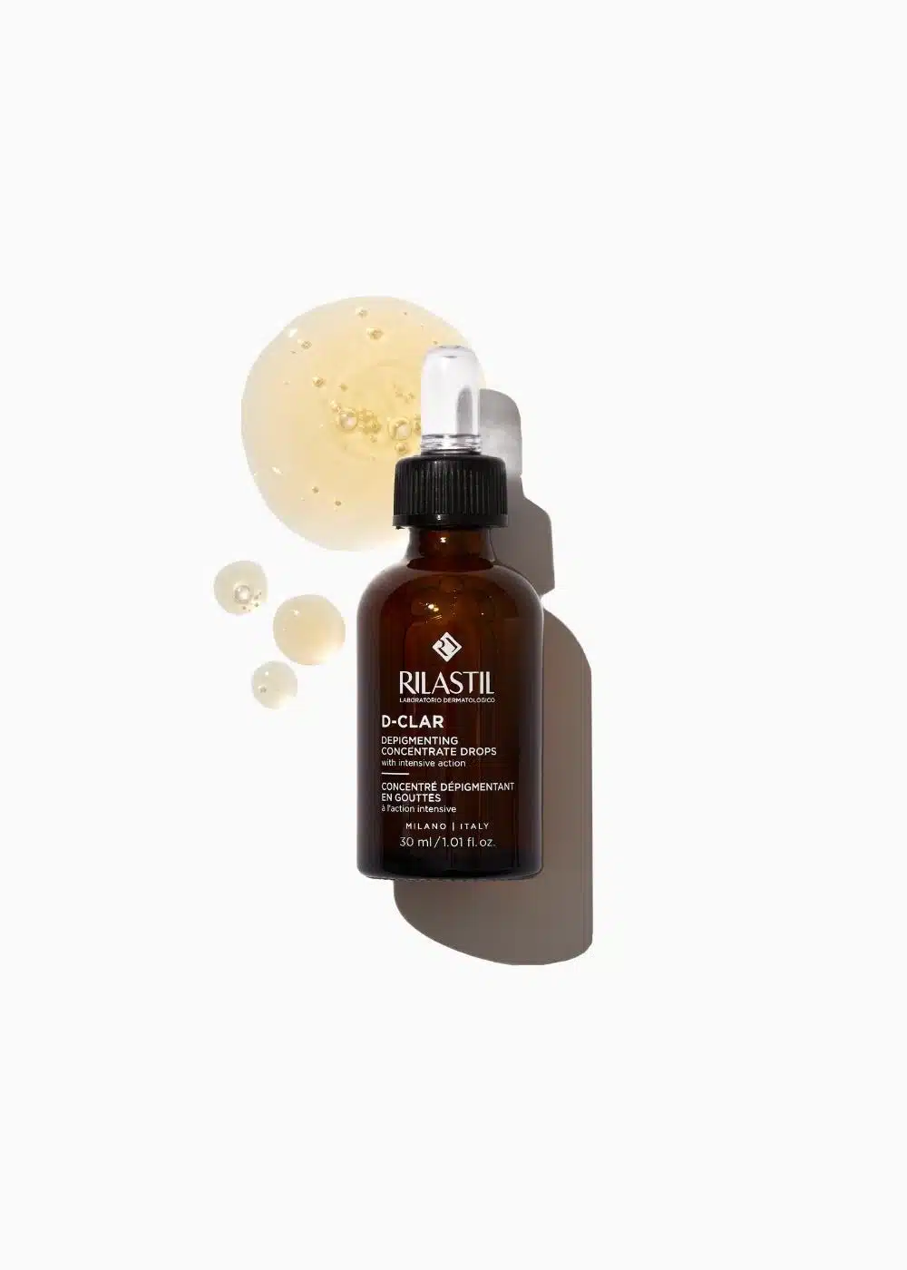 Rilastil D-Clar serum za depigmentacijo, 30 ml