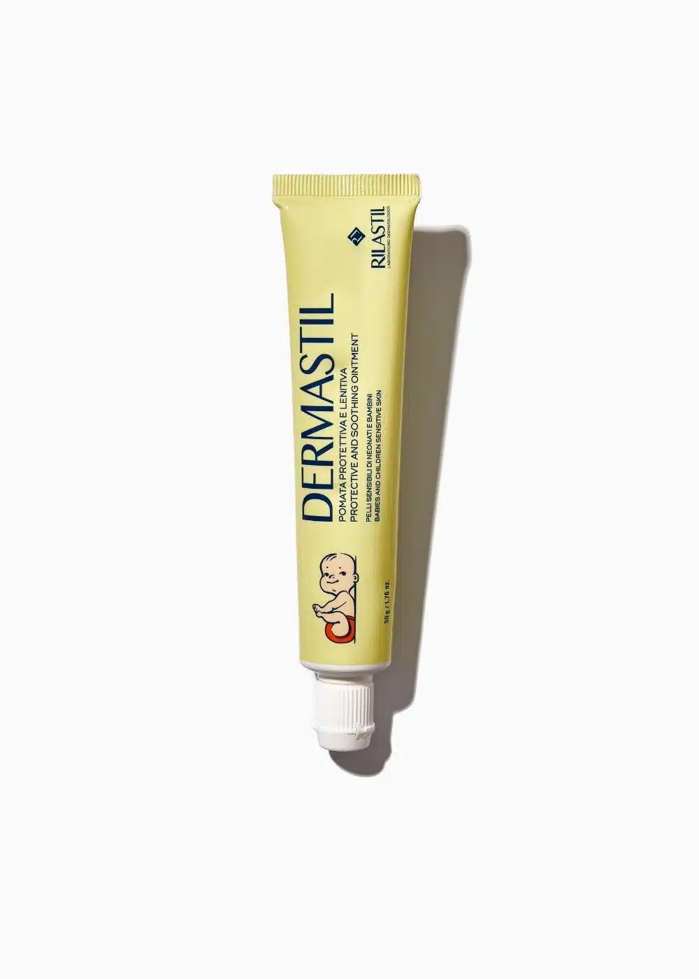 Rilastil Dermastil zaščitno in blažilno mazilo, 50 g