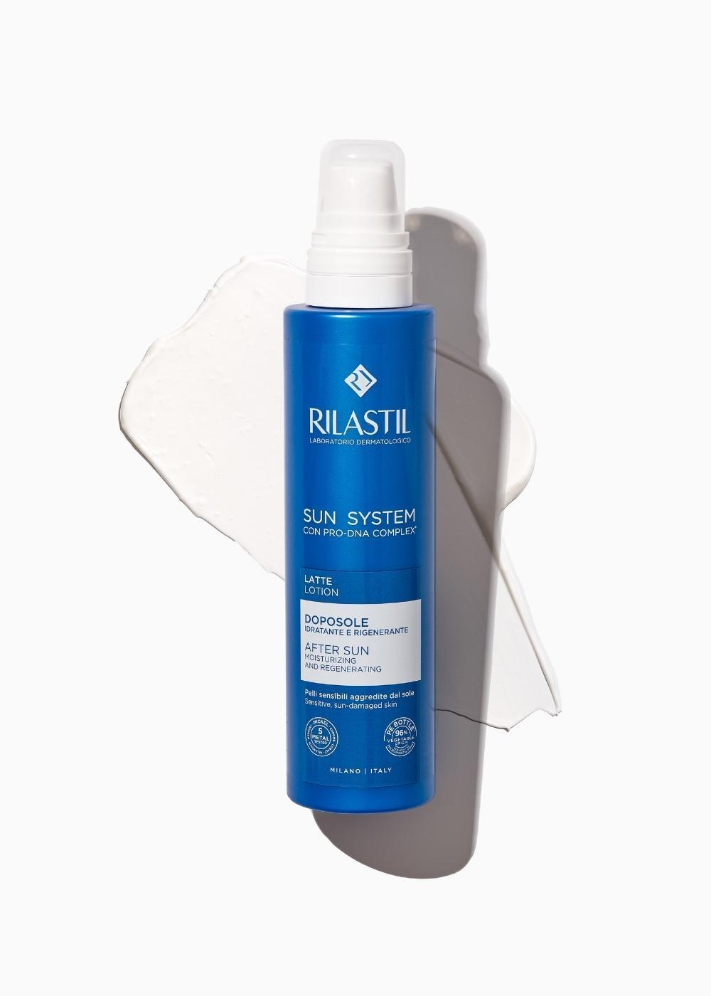 Rilastil SS After Sun losjon, 200 ml