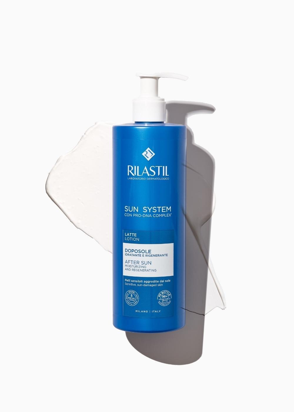 Rilastil SS After Sun losjon, 400 ml