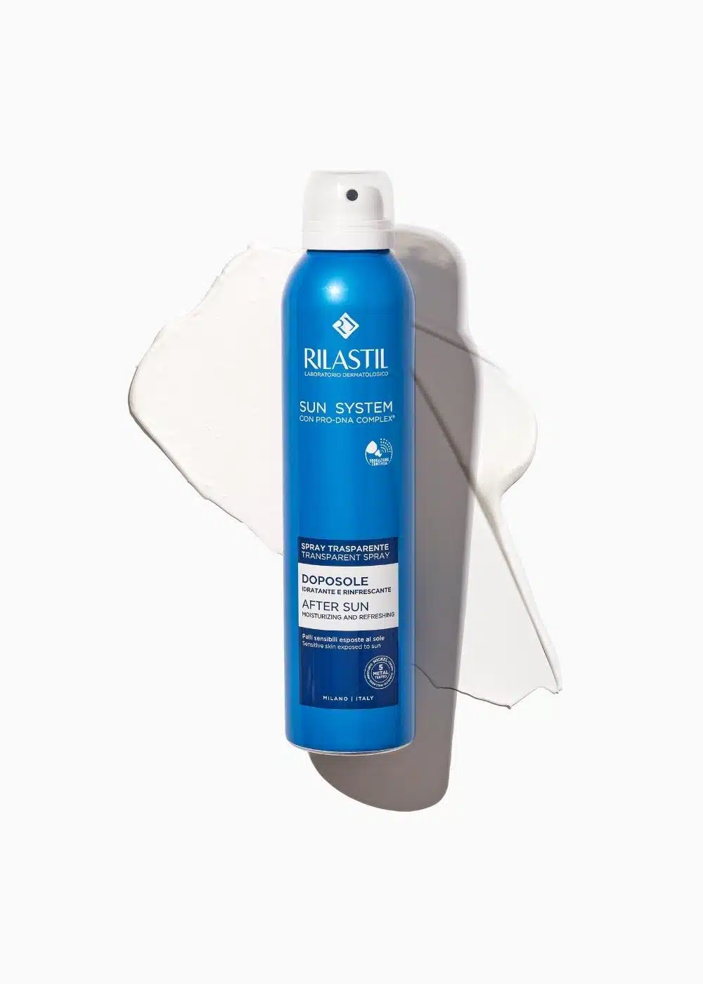Rilastil SS After Sun sprej, 200 ml