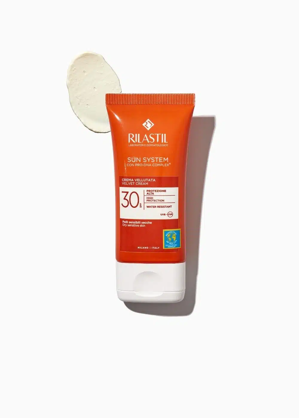 Rilastil SS Velvet Touch krema ZF30, 50 ml