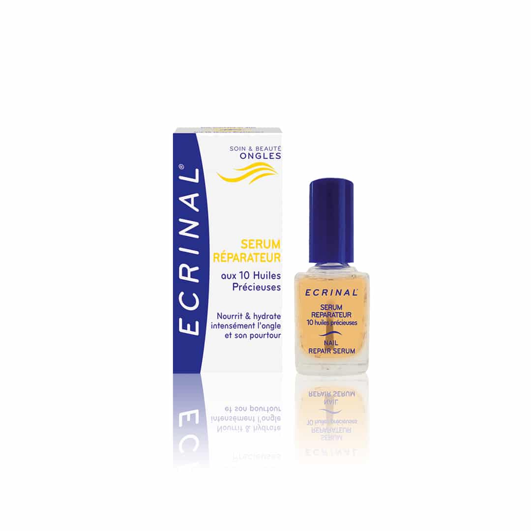 Ecrinal serum za nego poškodovanih nohtov, 10 ml