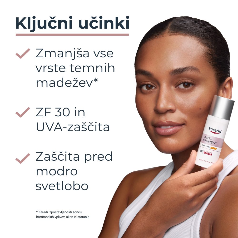 Eucerin Anti-Pigment dnevna krema ZF30, 50 ml