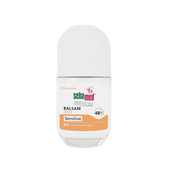 Sebamed Sensitive Skin Deodorant za občutljivo kožo roll-on, 50 ml
