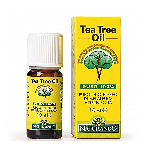Tea Tree Oil 100% (olje čajevca), 10 ml