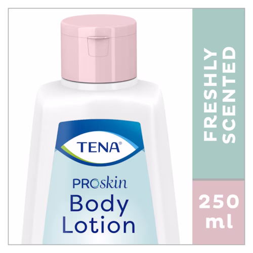 Tena Proskin Body Lotion losjon za telo, 250 ml