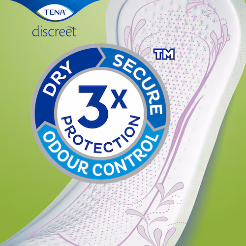 Tena Lady Slim Mini predloge, 20 predlog