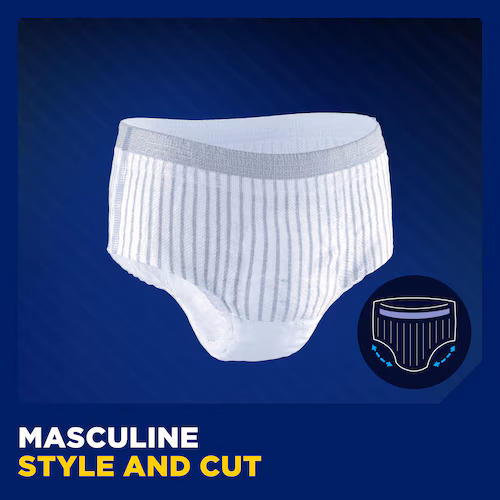 Tena Men Premium Fit Pants Maxi inkontinenčne hlačke – velikost M, 12 hlačk