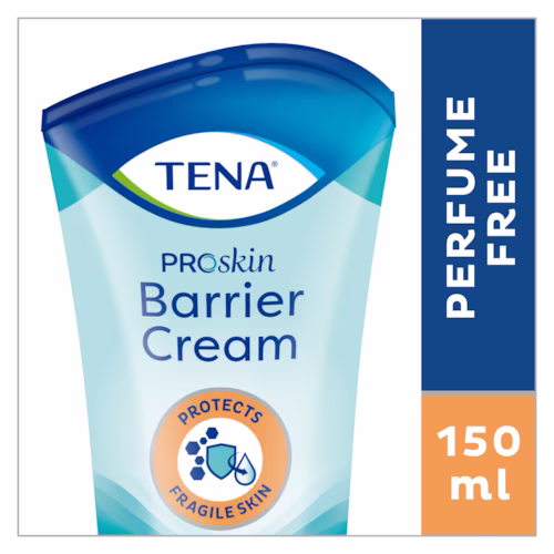 Tena Proskin Barrier Cream barierna krema za zaščito kože, 150 ml
