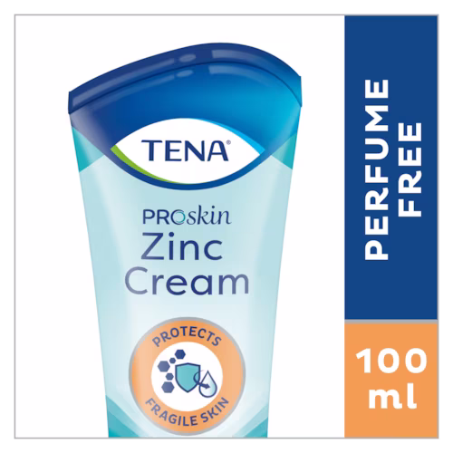 Tena Proskin Zinc Cream cinkovo mazilo, 100 ml