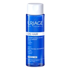 Uriage DS Hair nežen čistilni šampon za uravnoteženo lasišče, 200 ml