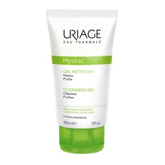Uriage Hyseac dermalni gel za umivanje, 150 ml