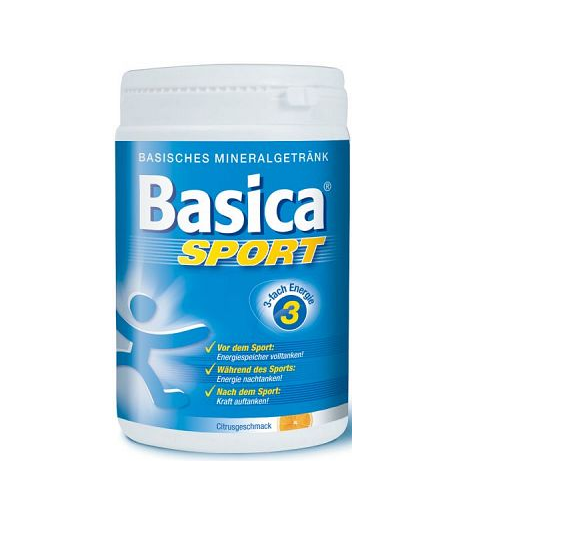 Basica Sport, 660 g