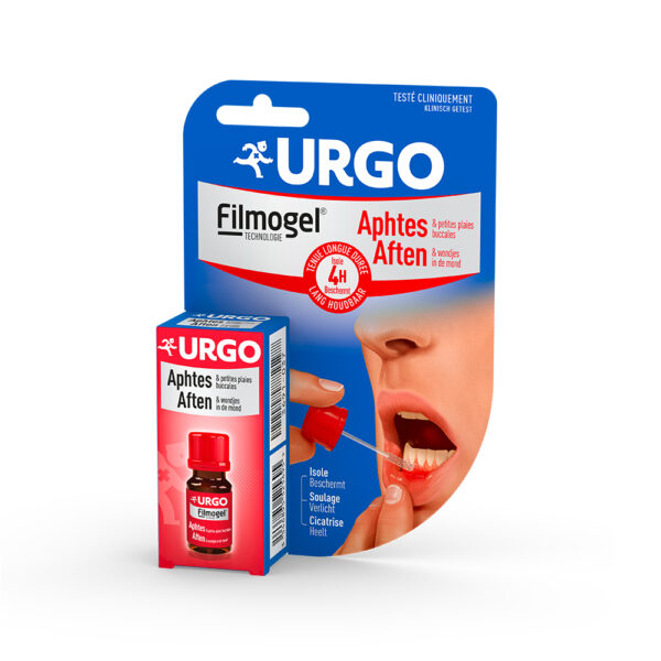 Urgo filmogel za afte, 6 ml