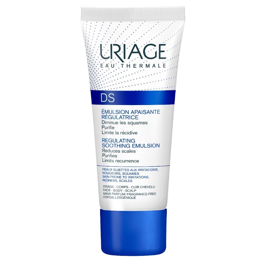 Uriage DS emulzija za nego kože, 40 ml