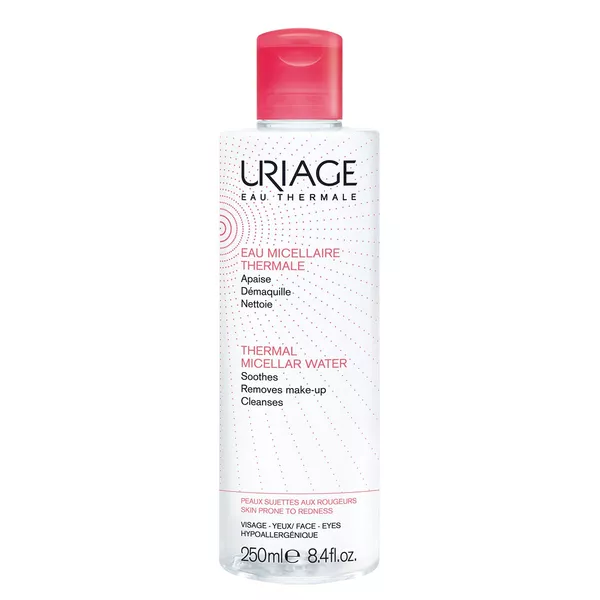 Uriage termalna micelarna voda za občutljivo kožo, 250 ml