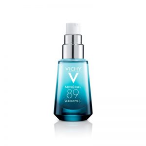 Vichy Mineral 89 Nega za krepitev in obnovo kože okoli oči, 15 ml 