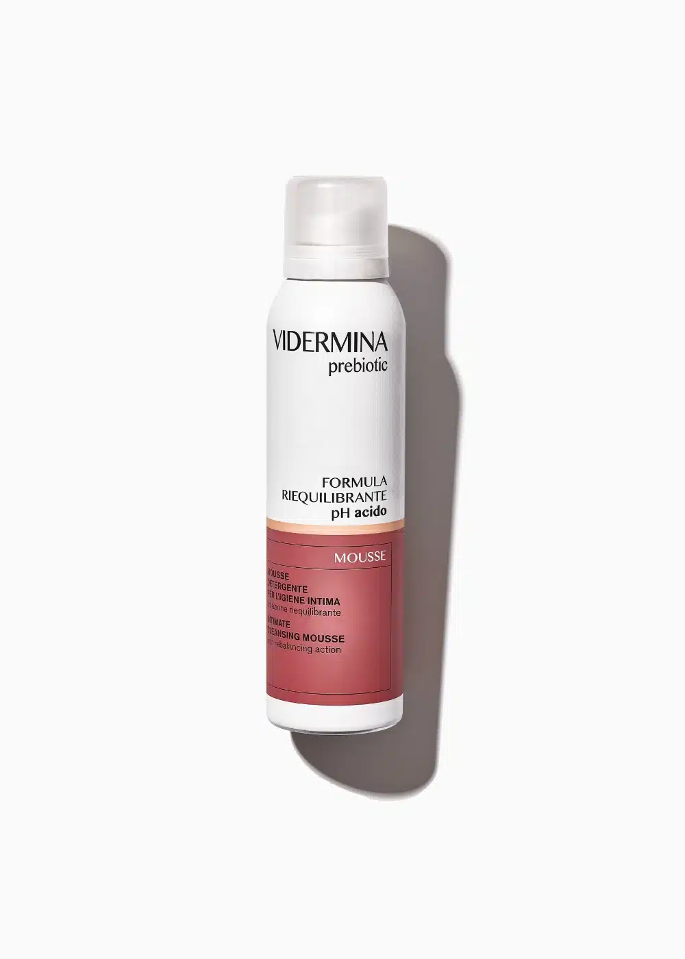 Vidermina Prebiotic intimna čistilna pena, 150 ml