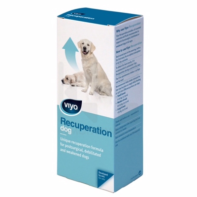Viyo Recuperation nizkokalorična raztopina za pse, 150 ml
