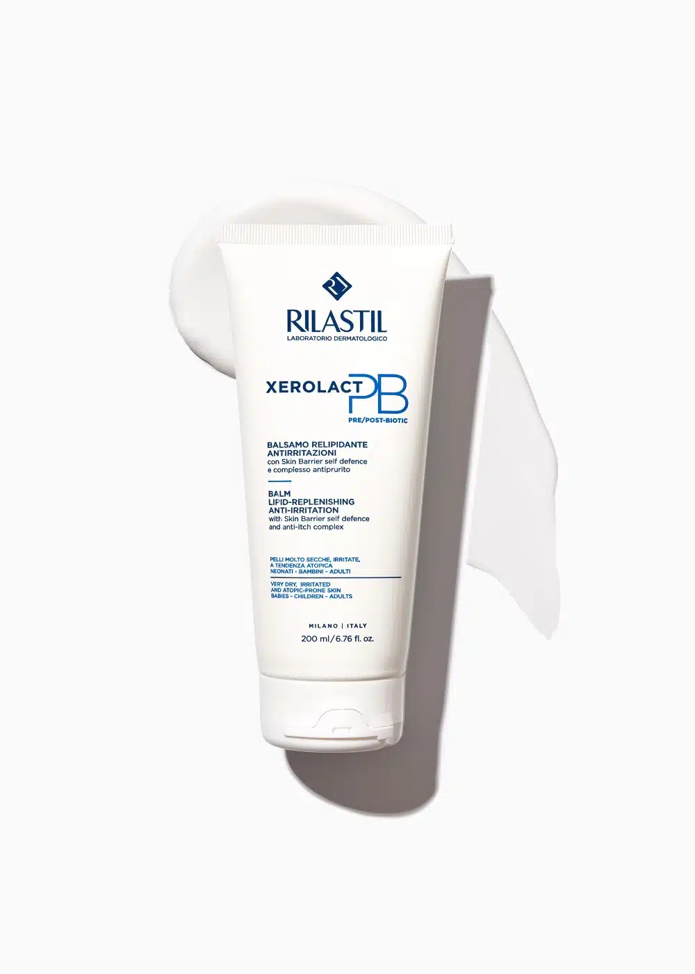 Rilastil Xerolact PB balzam, 200 ml