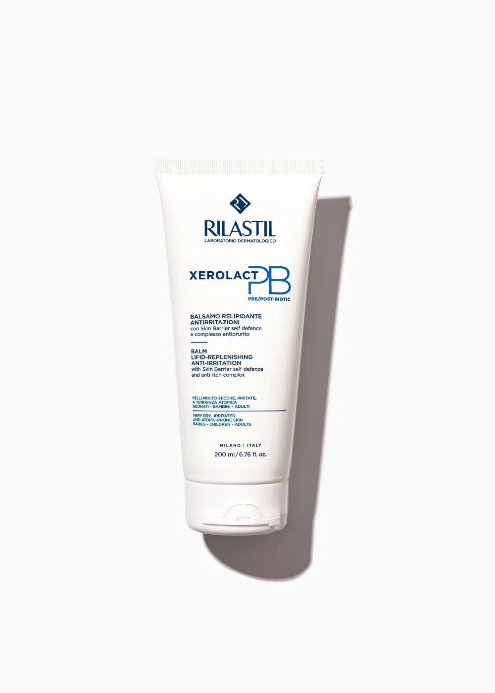 Rilastil Xerolact PB balzam, 200 ml