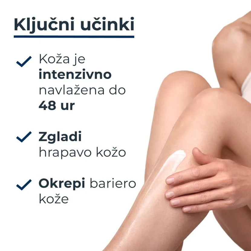 Eucerin UreaRepair losjon za telo 5 % urea, 250 ml