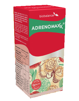 Adrenomaxx kapsule, 75 vegetarijanskih kapsul