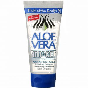 Aloe vera gel Fruit of the Earth, 170 g 