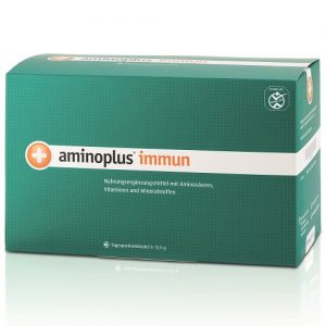 Aminoplus Immun granulat za napitek, 30 vrečic po 13,5 g 
