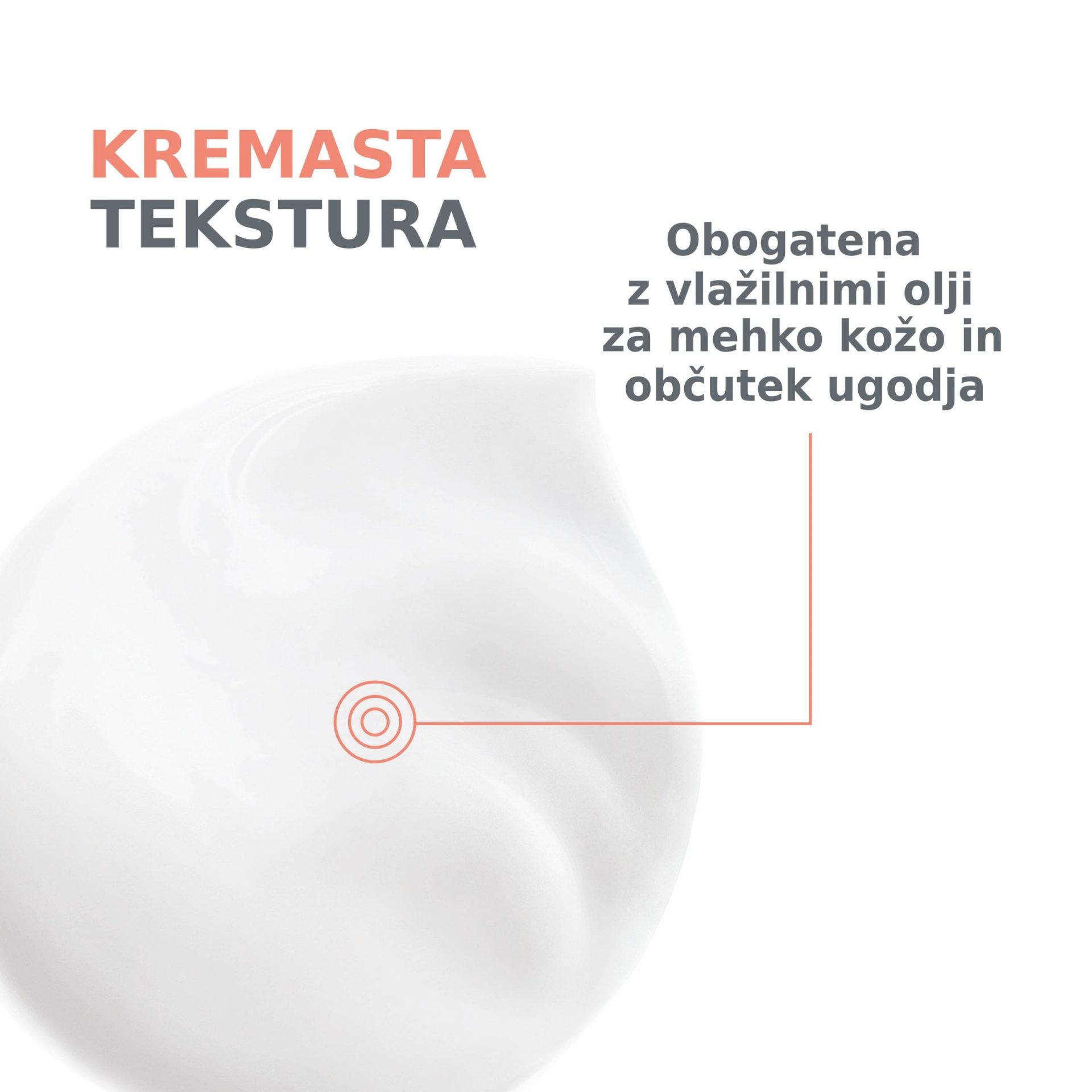 Avène hranilna revitalizacijska krema za občutljivo in suho kožo, 50 ml