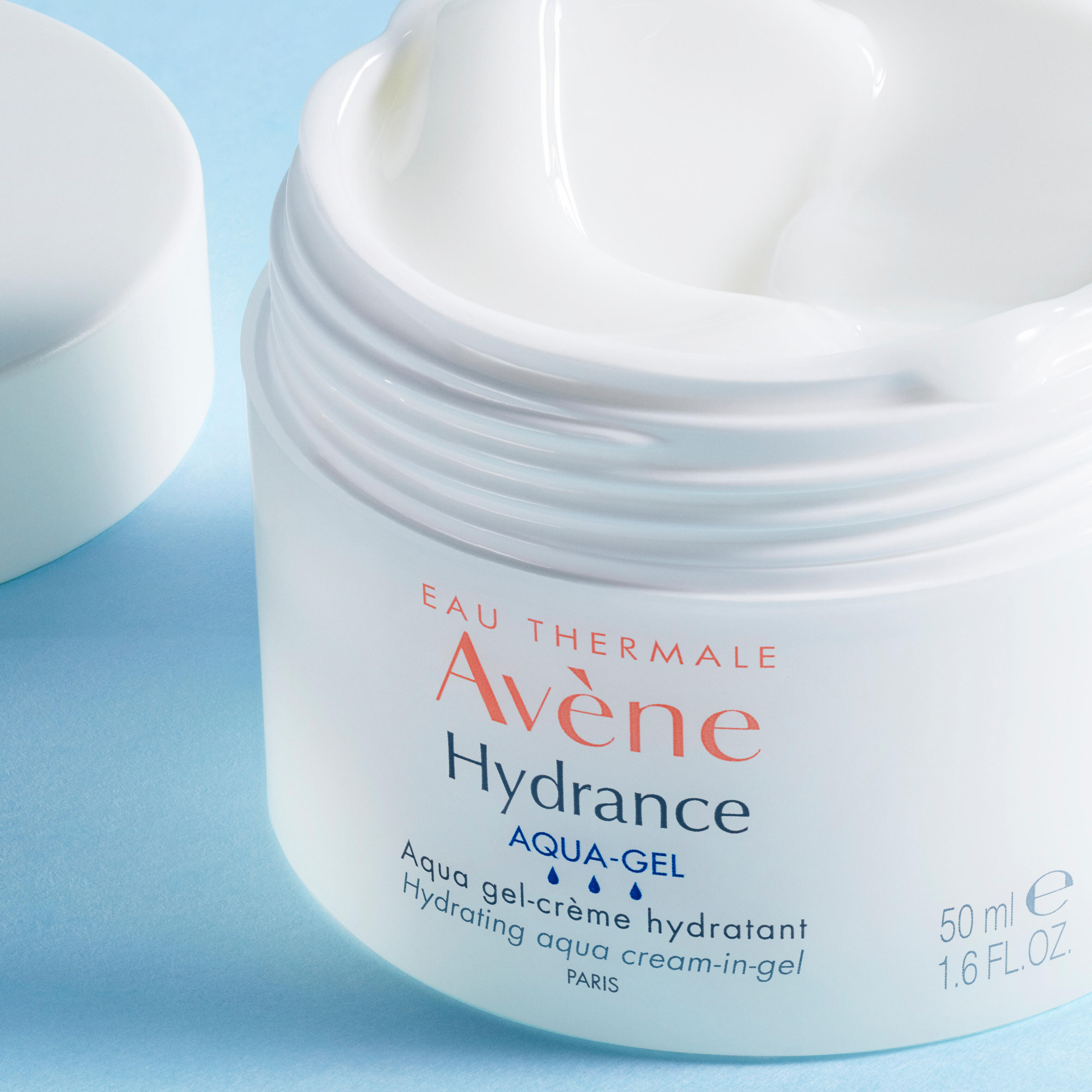Avène Hydrance Aqua-Gel vlažilna gel krema, 50 ml