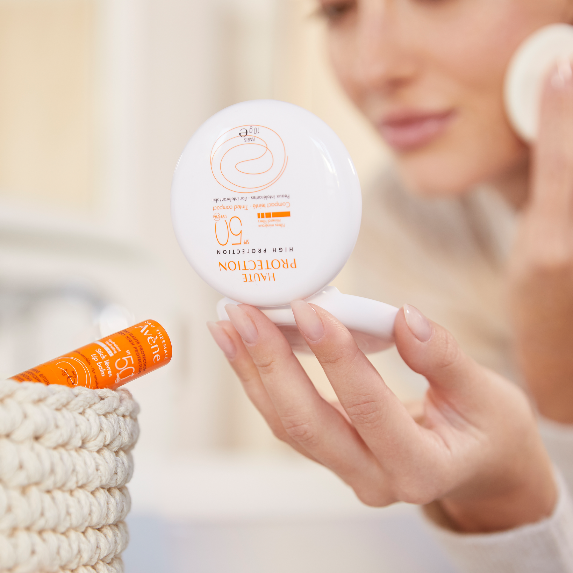 Avène Sun stik za ustnice zelo visoka zaščita ZF50+, 3 g