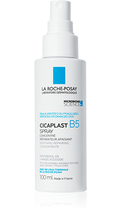 LRP Cicaplast B5 pršilo za obnovo in pomiritev kože, 100 ml