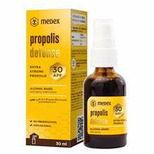 Medex Propolis Defense APF30 alkoholno pršilo, 30 ml