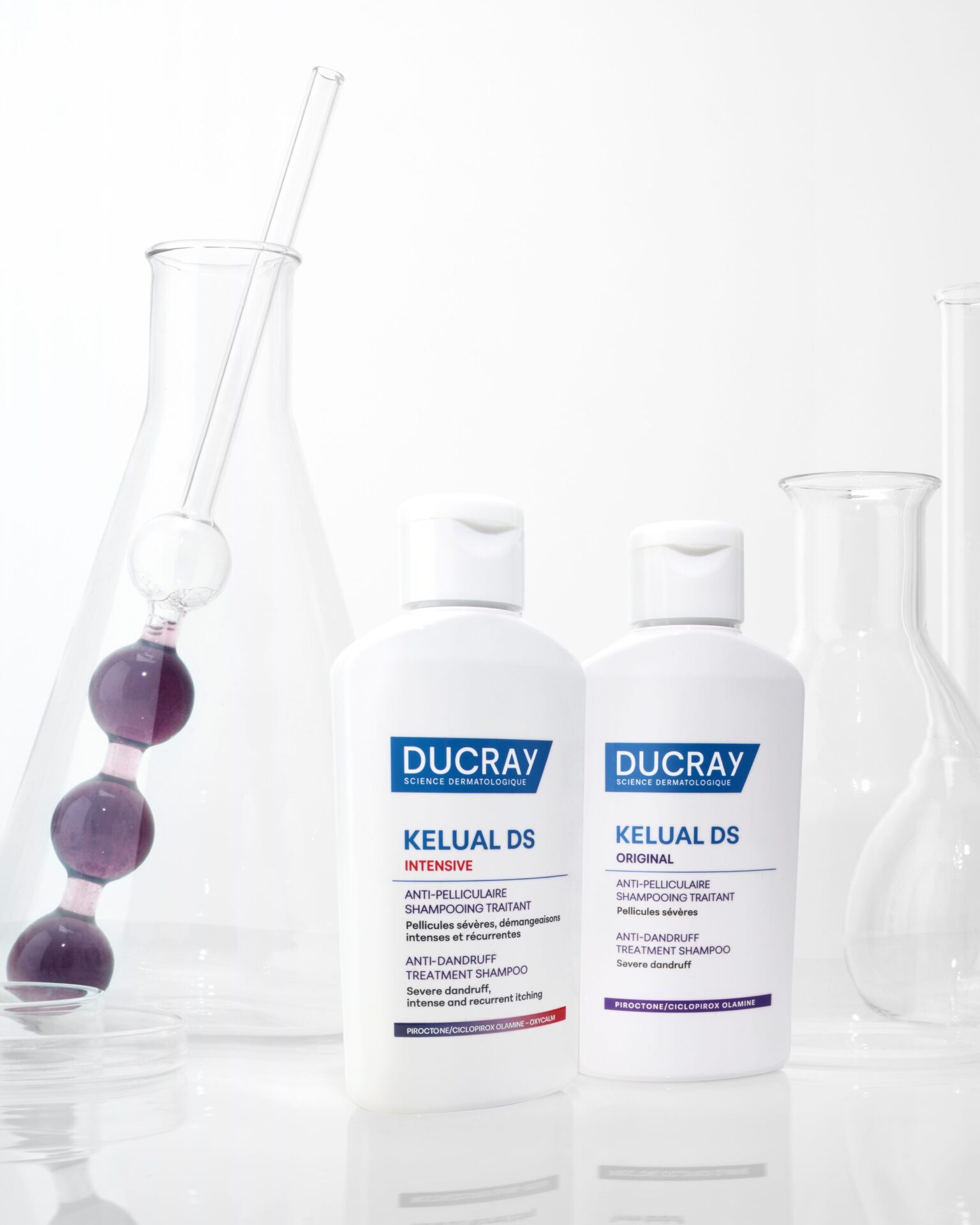 Ducray Kelual DS Original tretma šampon, 100 ml