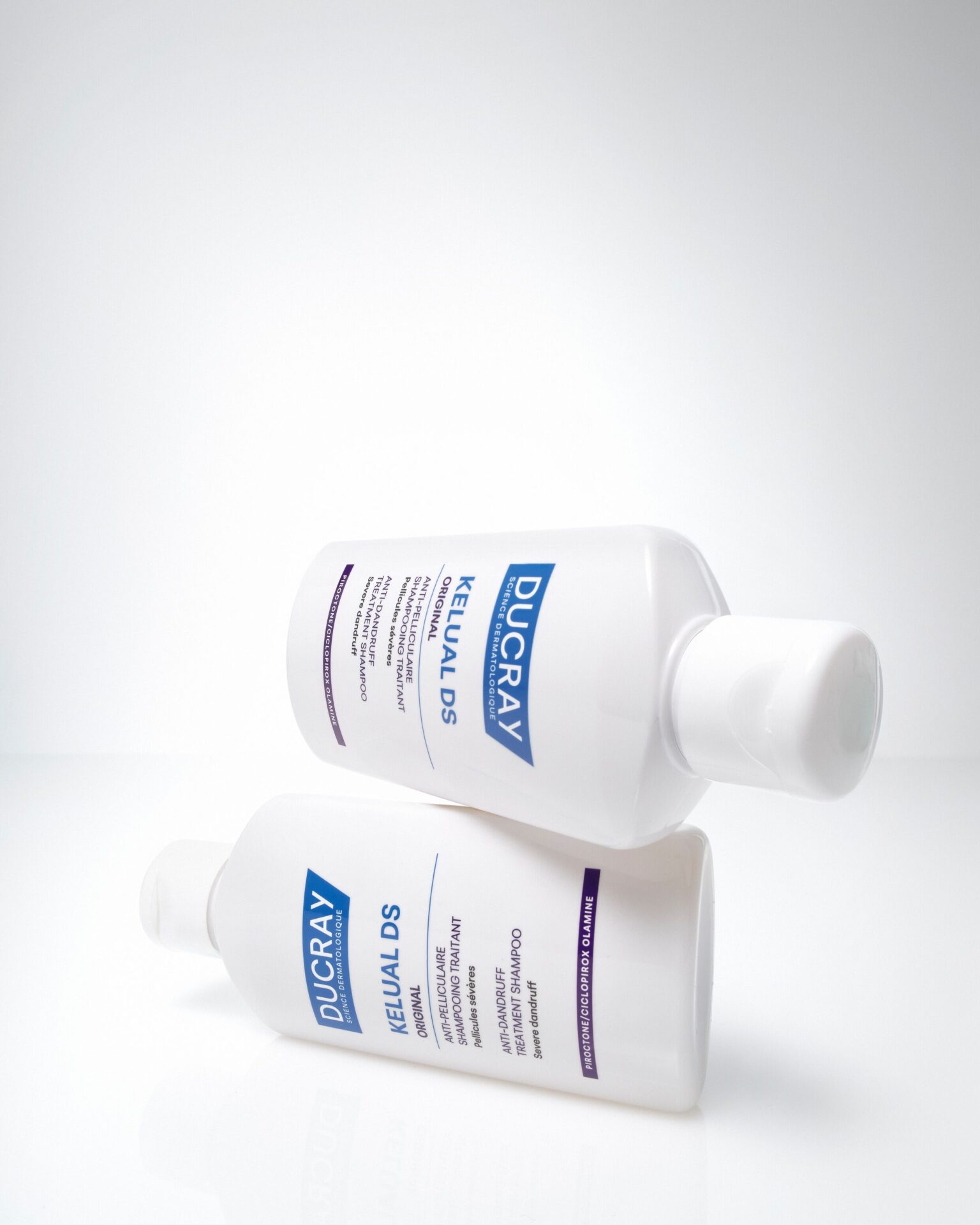 Ducray Kelual DS Original tretma šampon, 100 ml