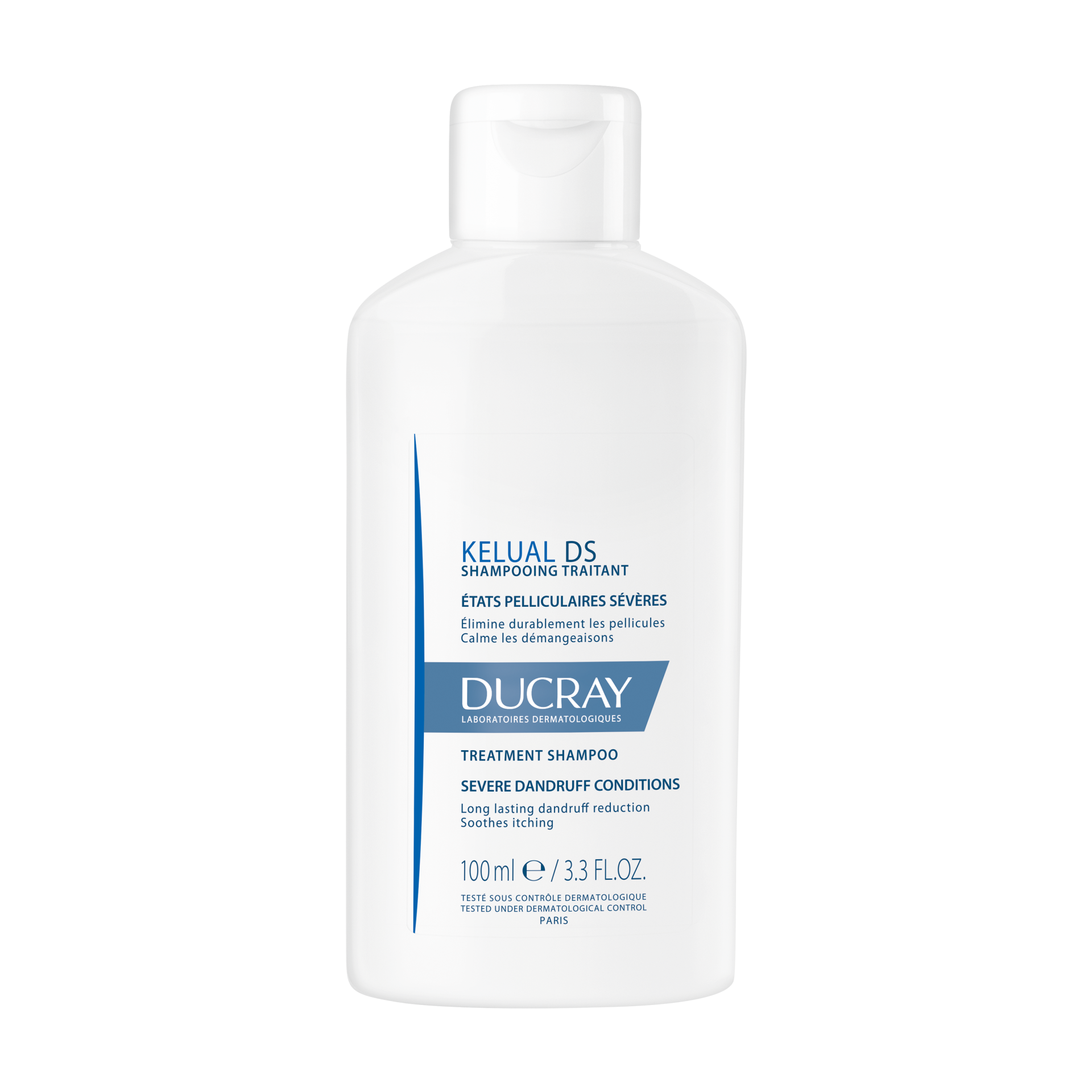 Ducray KELUAL DS tretma šampon, 100 ml