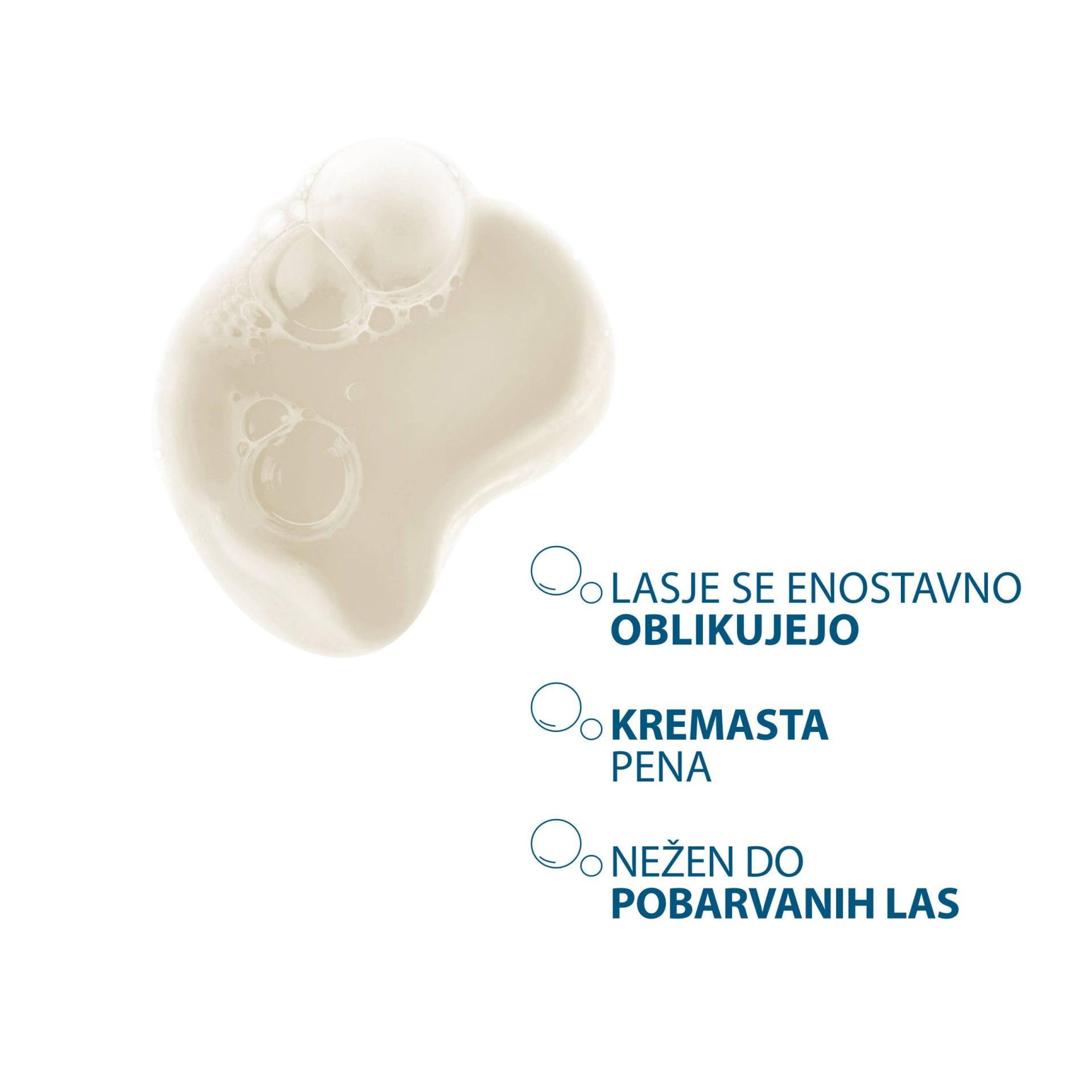 Ducray KERTYOL P.S.O. šampon, 125 ml