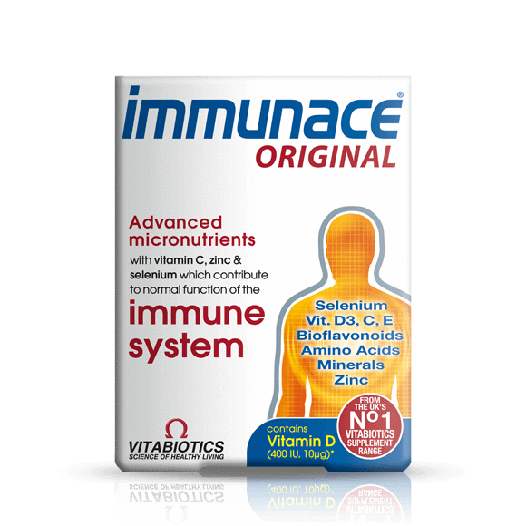 Immunace tablete, 30 tablet