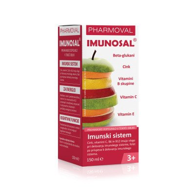 Imunosal tekoči izvleček, 150 ml