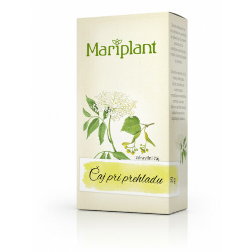 Mariplant čaj pri prehladu, 50 g