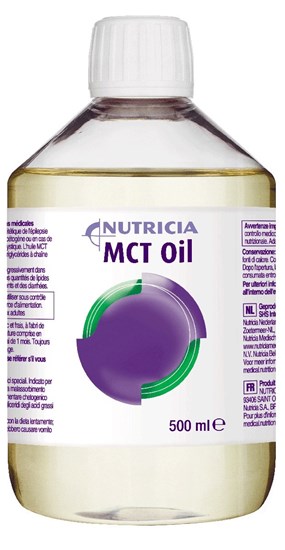 MCT olje, 500 ml