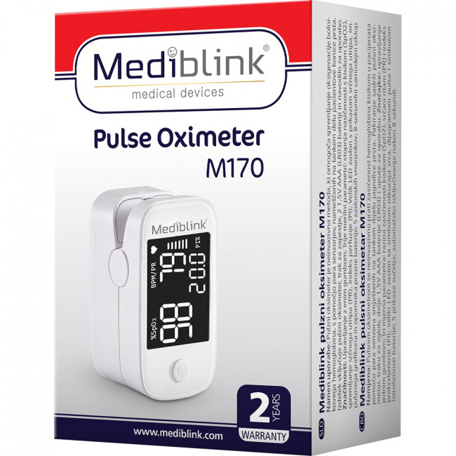Mediblink M170 Pulzni oksimeter