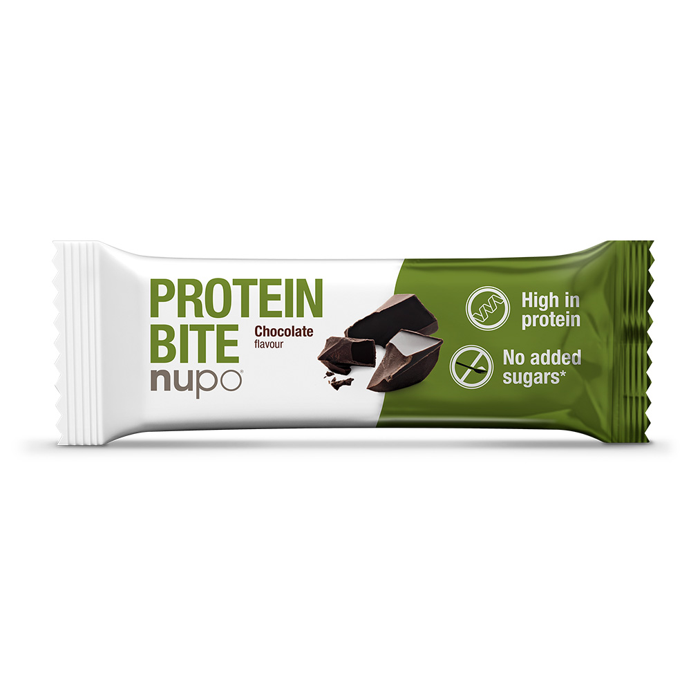 Nupo proteinska ploščica – Čokolada, 40 g