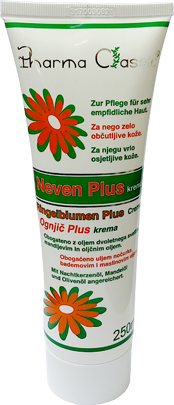 Pharma Classic Ognjič Plus krema, 250 ml